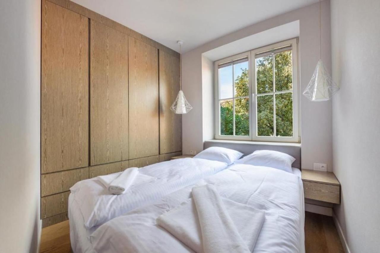 Stare Weglarska Apartmán *