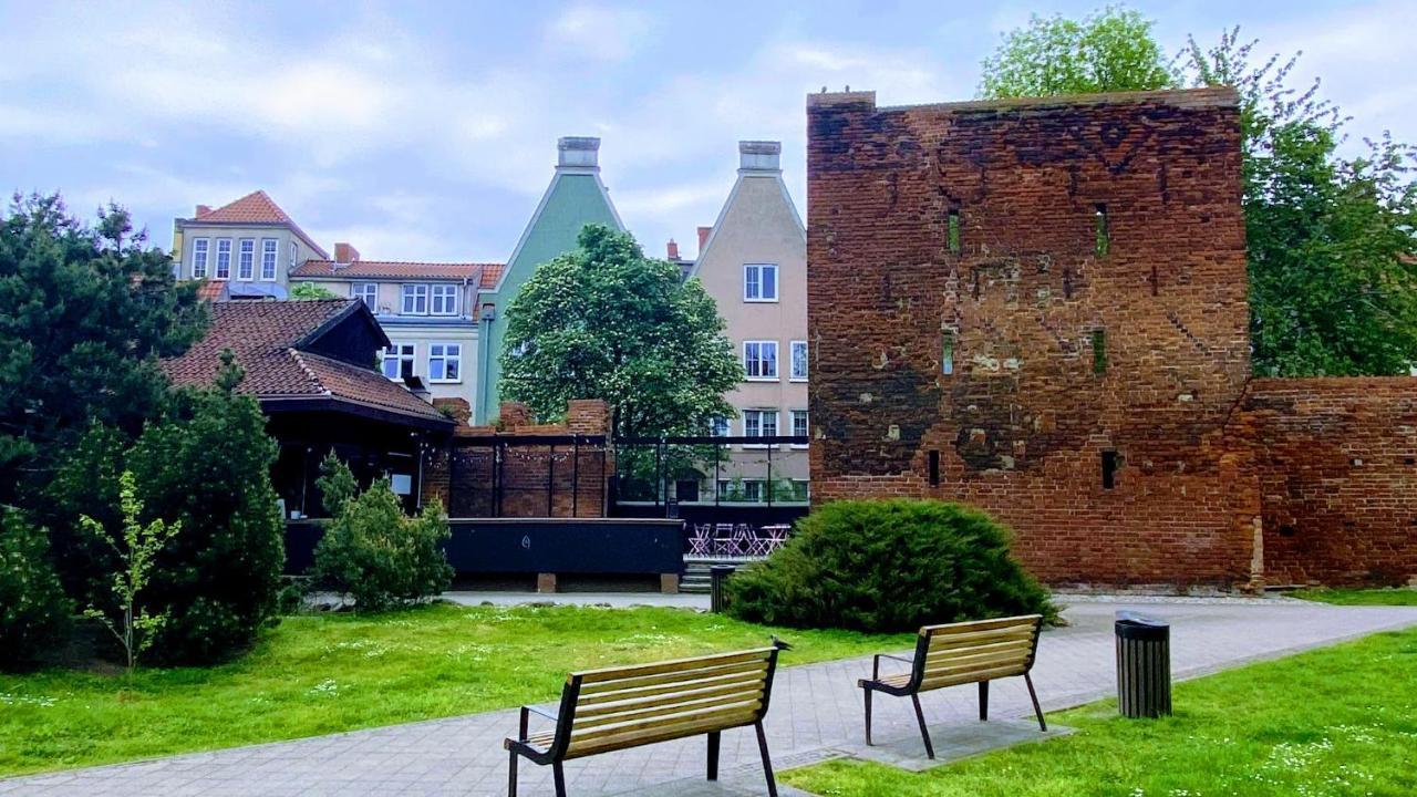 Apartament Stare Weglarska *