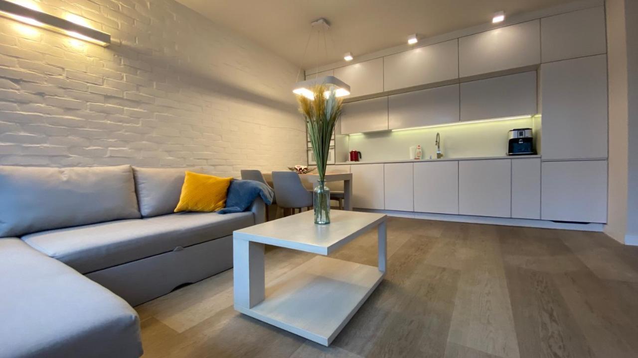 Apartmán Stare Weglarska Gdaňsk