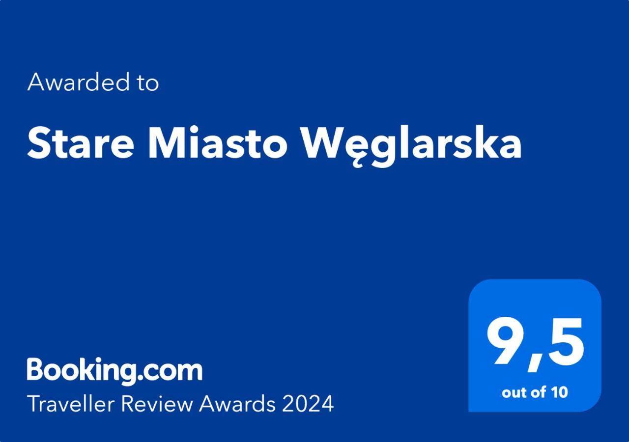 Stare Weglarska Apartament Gdańsk
